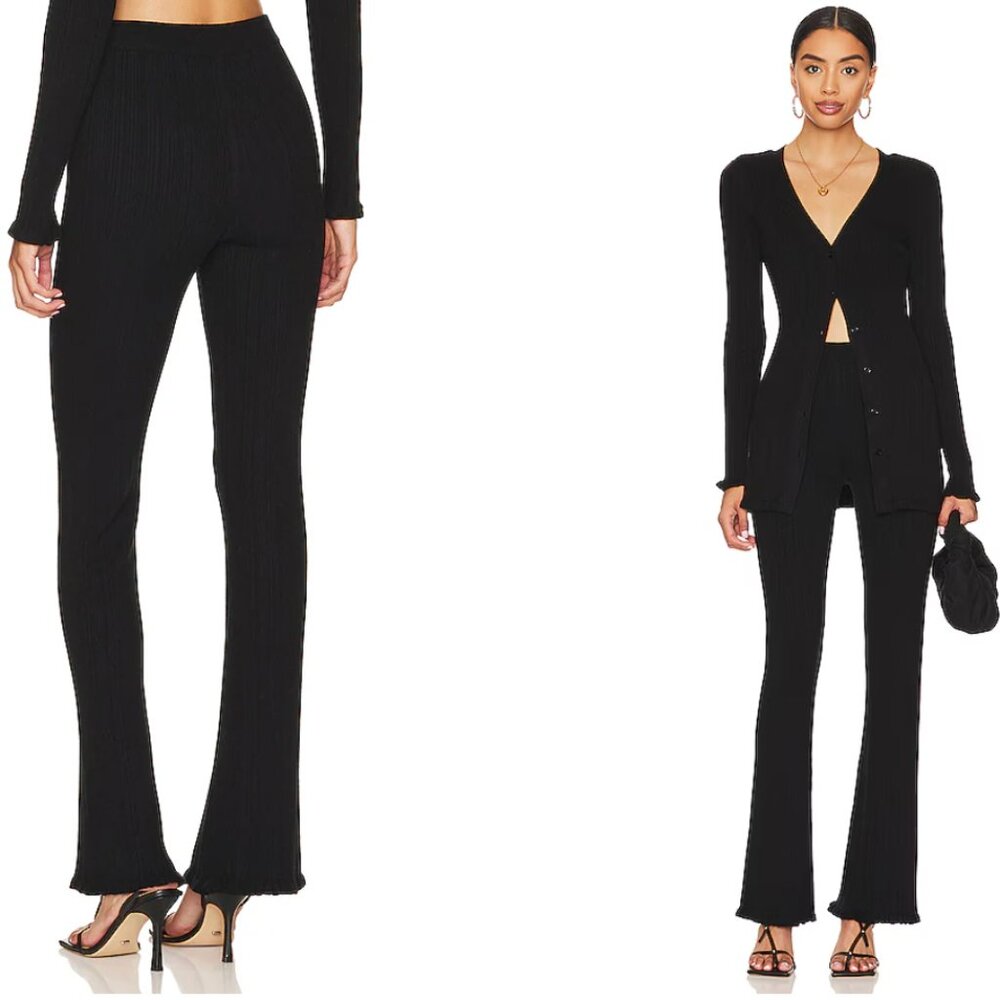 Tularosa Variegated Rib Pant